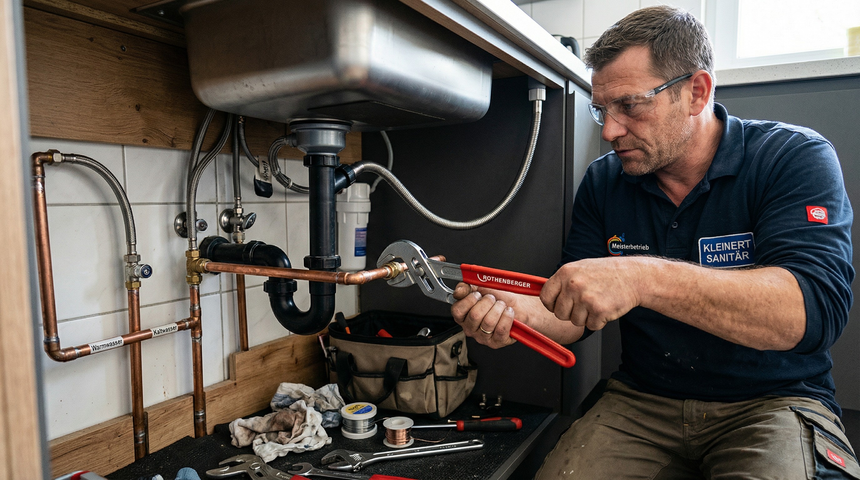 GWH Heizung Sanitär GmbH – Sanitärinstallateur Gotha